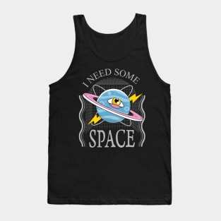 space Tank Top